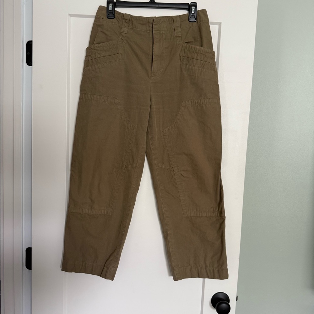 Rag & Bone Women's Tan Cargo Pants